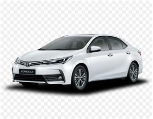 New Toyota Corolla / AUTOMATIC
