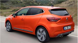 New Renault Clio/ AUTOMATIC