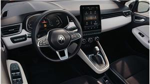 New Renault Clio/ AUTOMATIC