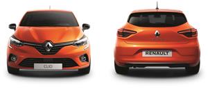 New Renault Clio/ AUTOMATIC