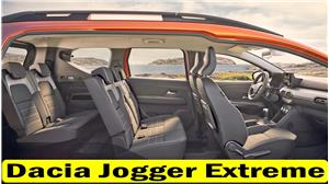 New JOGGER / By Renault / 7 PEOPLE