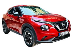 NEW Nissan Juke Jeep-SUV / AUTOMATIC