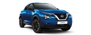 NEW Nissan Juke Jeep-SUV / AUTOMATIC