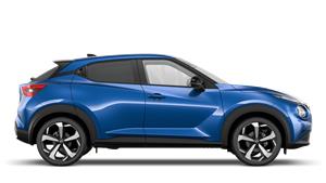 NEW Nissan Juke Jeep-SUV / AUTOMATIC