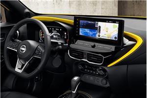 NEW Nissan Juke Jeep-SUV / AUTOMATIC