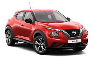NEW Nissan Juke Jeep-SUV / AUTOMATIC
